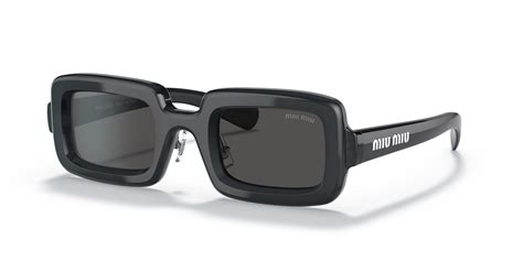 miu miu 09xs|Miu Miu MU 09XS M (47 .